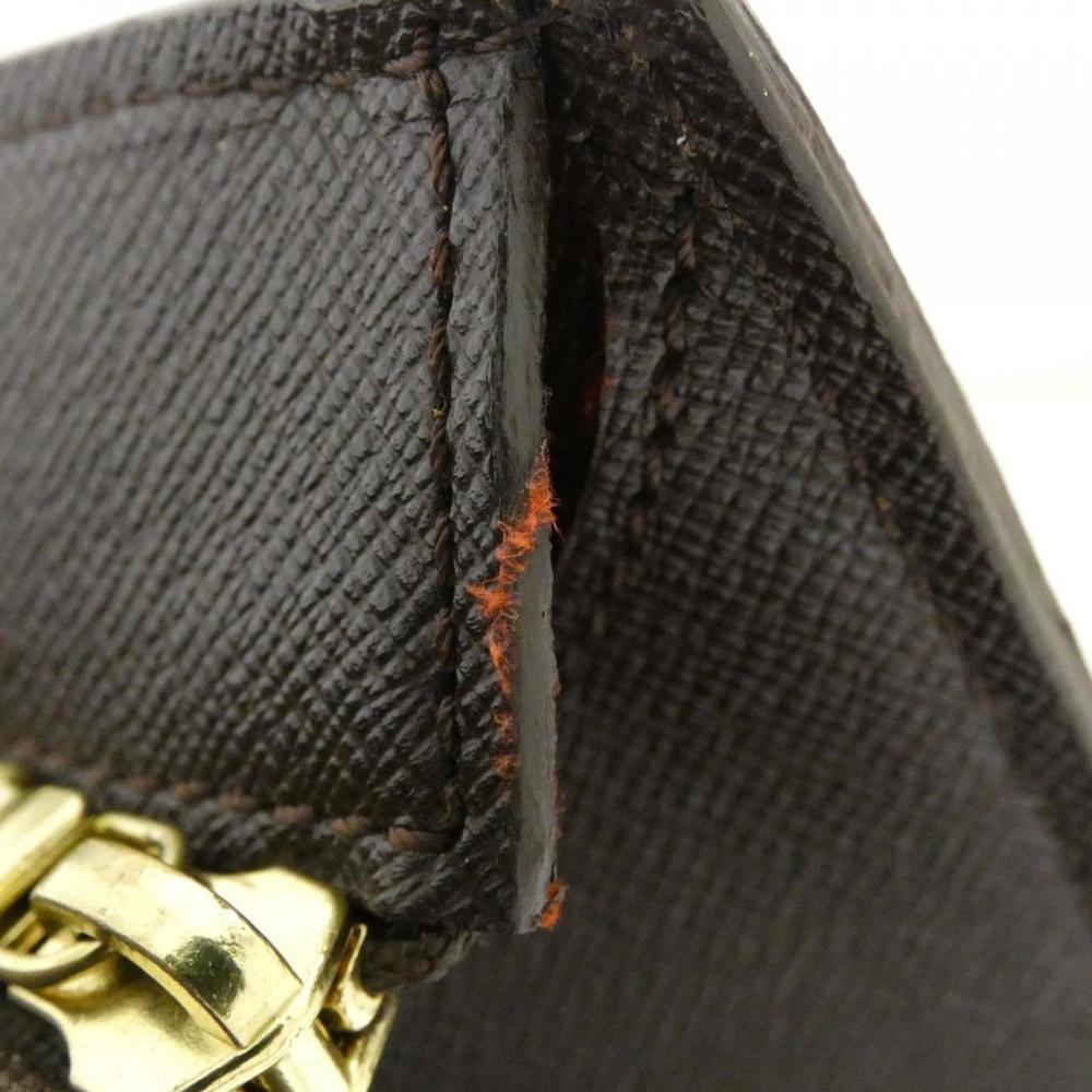 LOUIS VUITTON Brown Damier Tote Bag - Picture 6 of 8